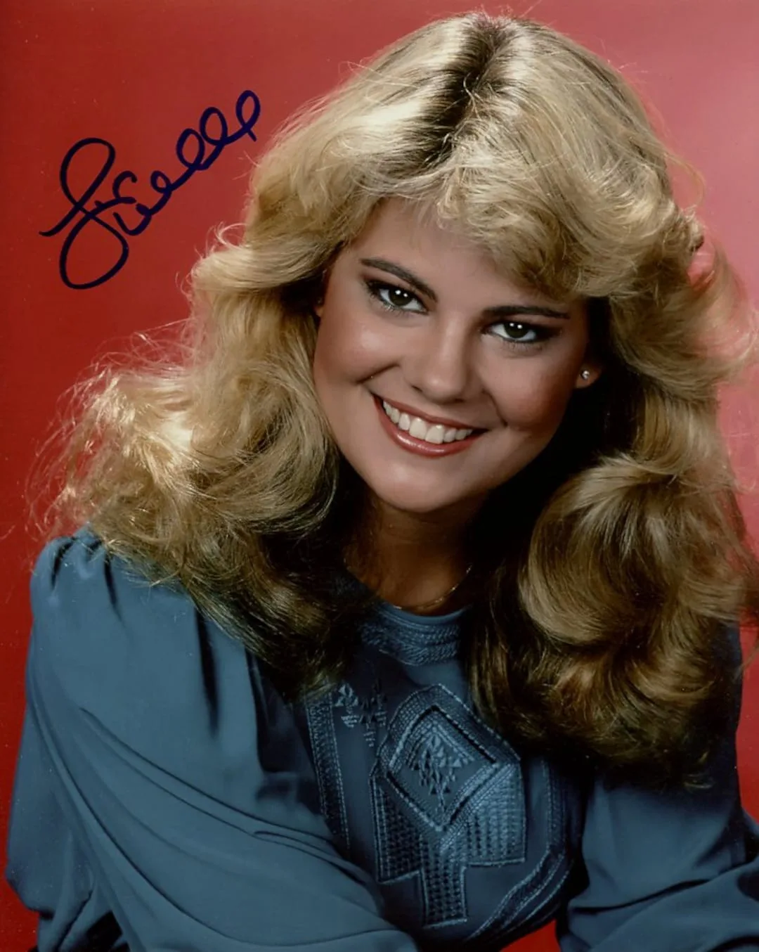 Lisa Whelchel photo 8 — Blonde, Average