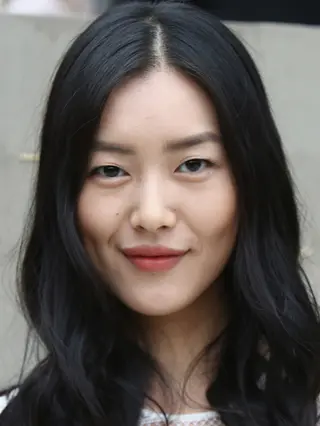 Liu Wen photo 1 — Chinese, Black