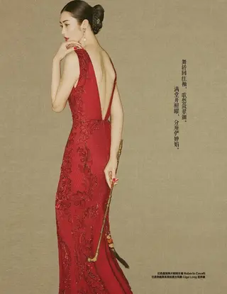 Liu Wen photo 5 — Asian, Actress, Supermodel