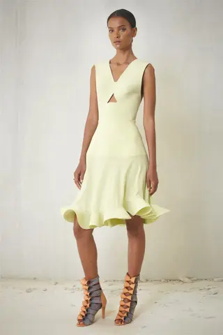 Liya Kebede photo 2 — Black, Slim