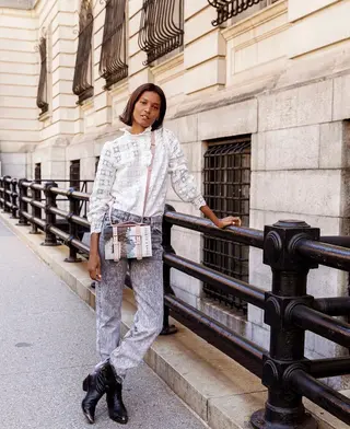 Liya Kebede photo 6 — Actress, Influencer, Model, Ethiopian