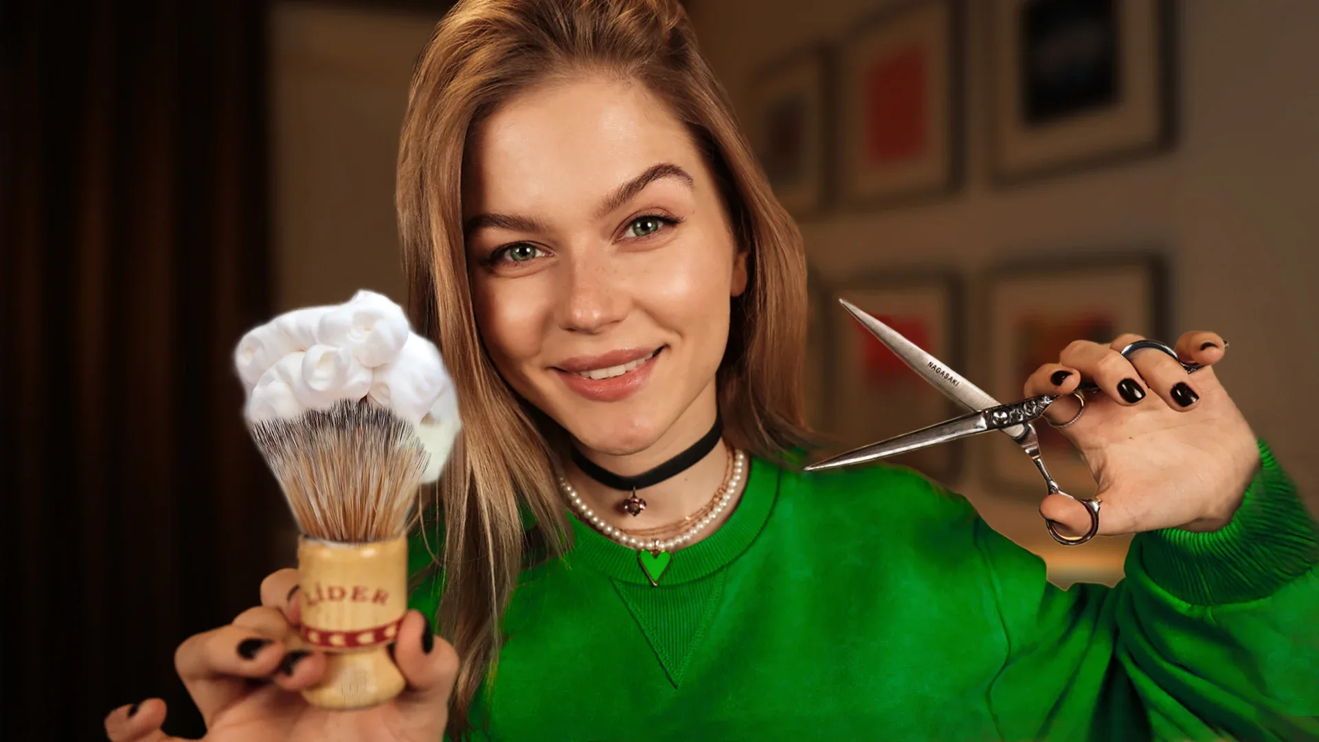 Lizi ASMR photo 7 — Belarusian, Blonde