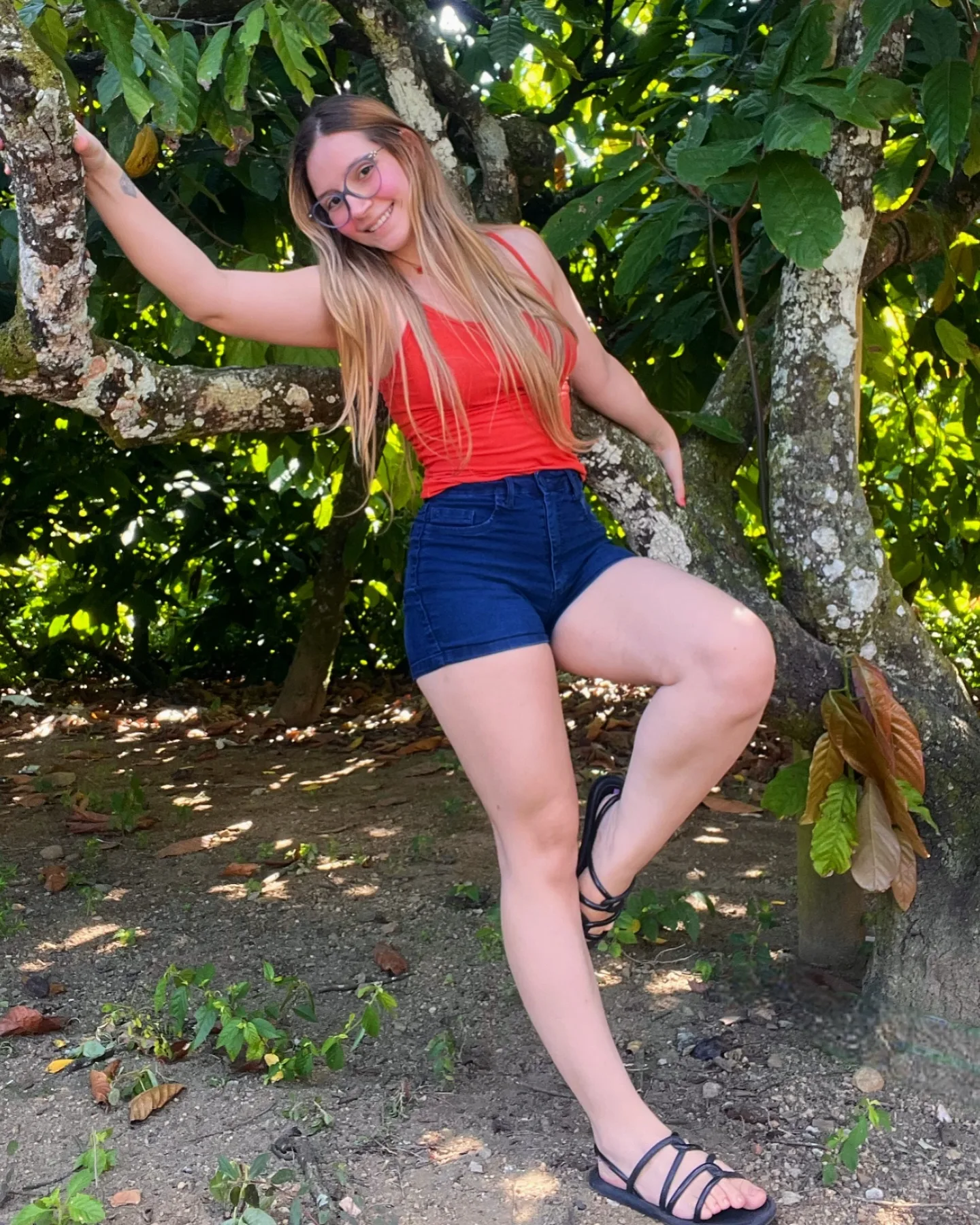 Lizzy Sweet photo 15 — Average, Blue