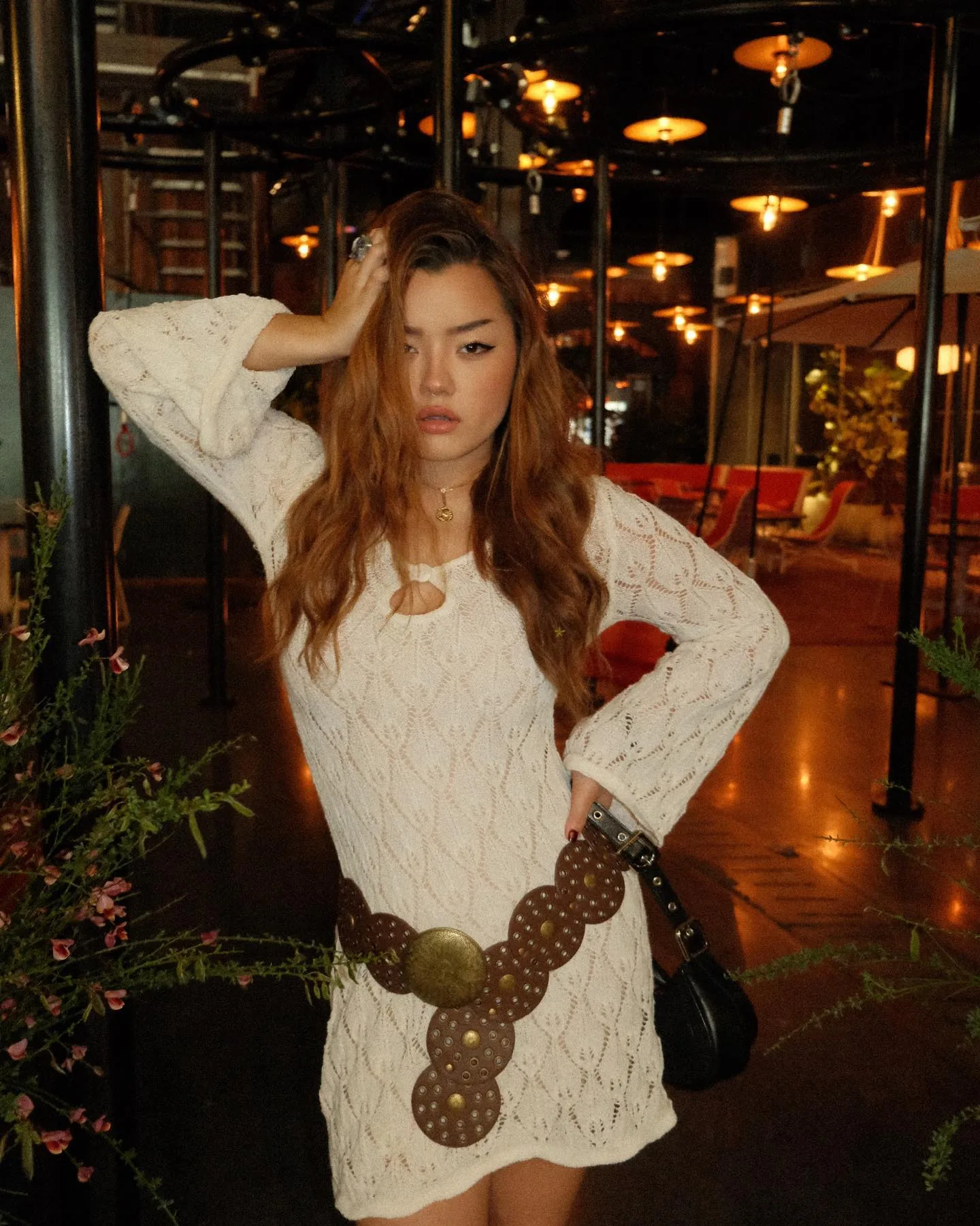 Lizzy Yu photo 4 — Asian, Actress