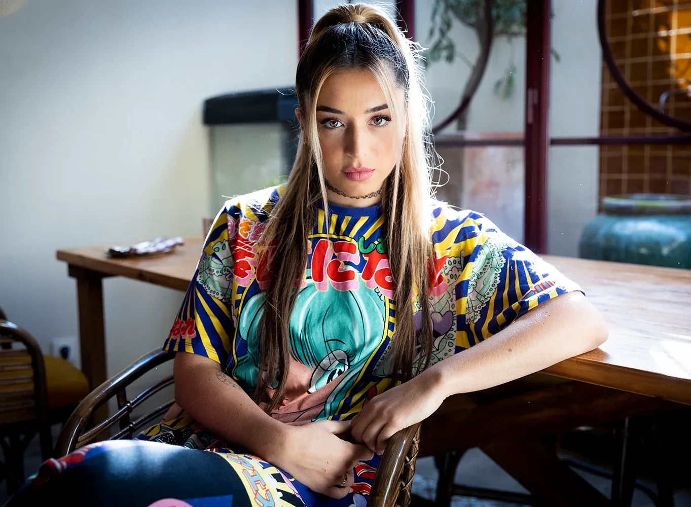 Lola Indigo photo 5 — Caucasian, Glamour Model, Musician