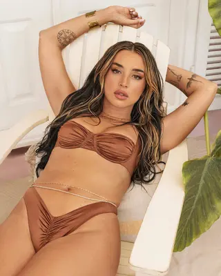 Lola Indigo photo 7 — Spanish, Blonde