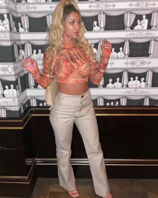 Lolo Wood photo 18 — Fitness Trainer, Glamour Model, Influencer, Reality TV Star, TikTok Star, American
