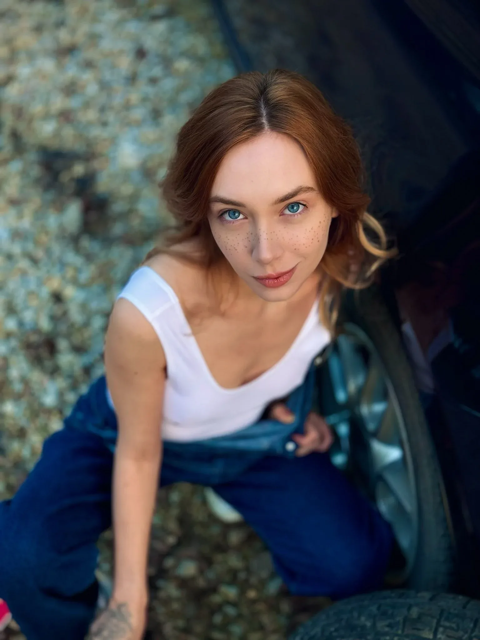 Loly Nebel photo 14 — Red, Caucasian