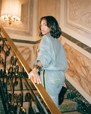 Lori Harvey photo 10 — Brown, Mixed-race (primarily Black)