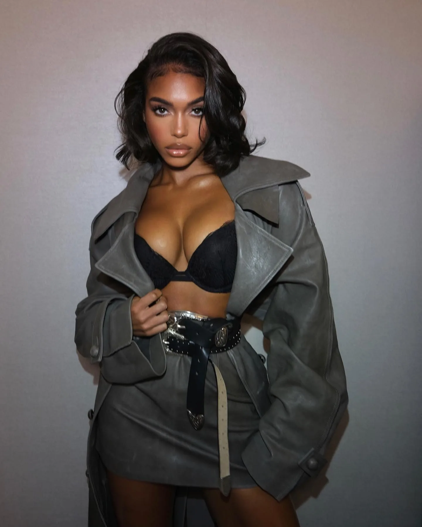 Lori Harvey photo 5 — Mixed-race (primarily Black), Actress, Playboy Model, Supermodel