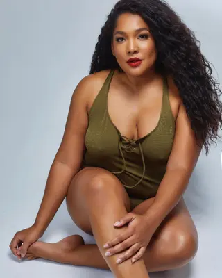 Lornalitz Baez photo 2 — Brown, BBW