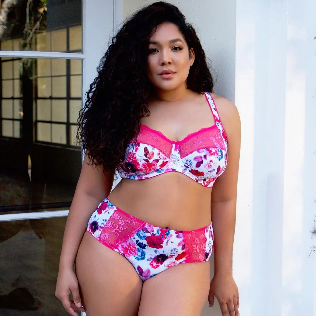 Lornalitz Baez photo 9 — BBW, Brown