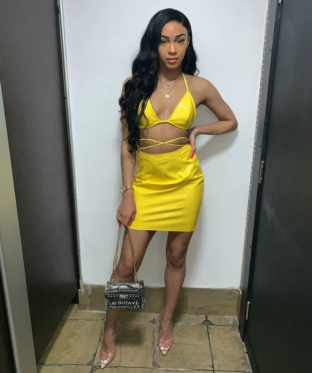 Lorraine Smith — Glamour Model, Influencer, British