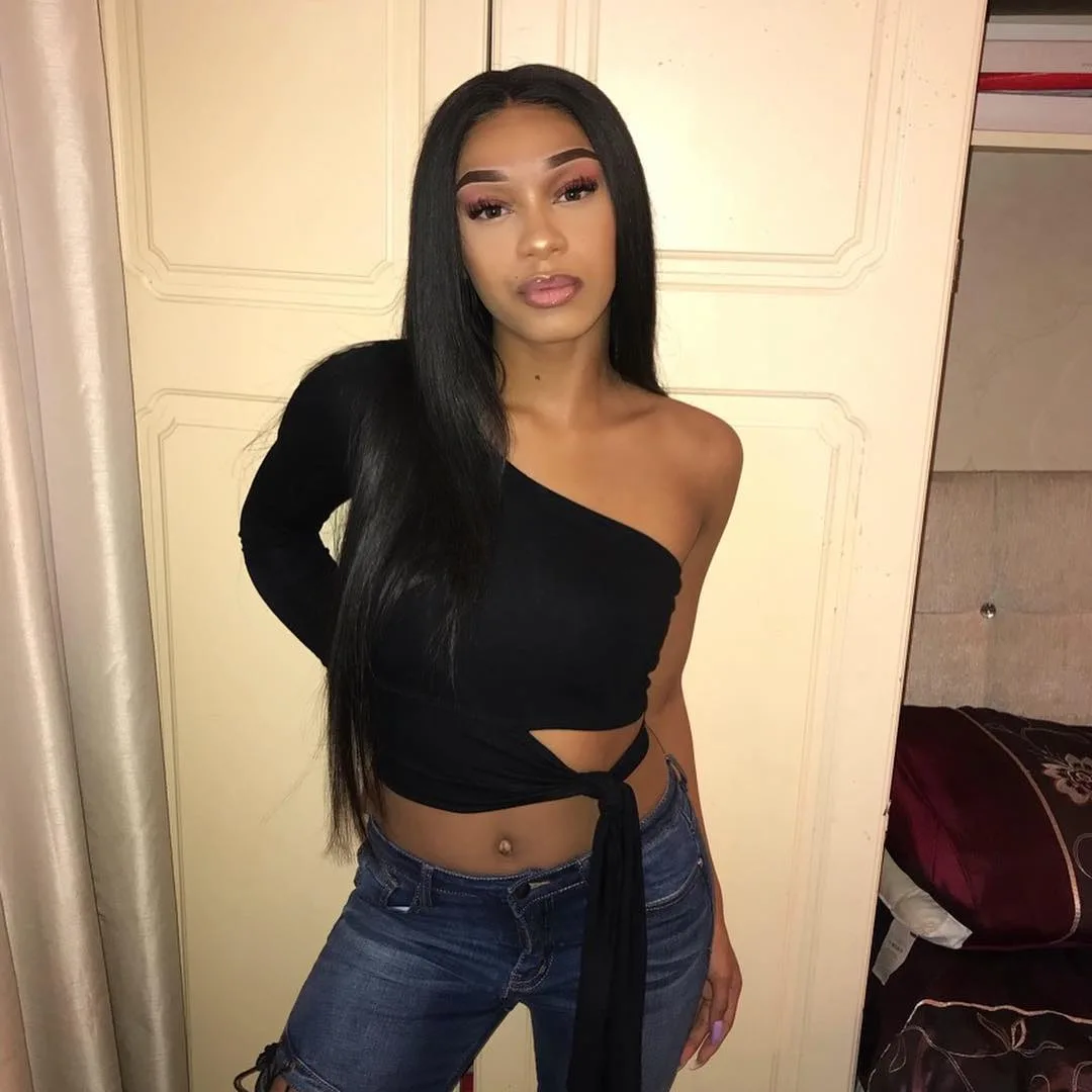 Lorraine Smith photo 11 — Black, Glamour Model, Influencer