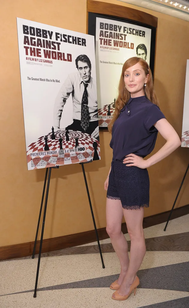 Lotte Verbeek photo 5 — Caucasian, Actress, Model