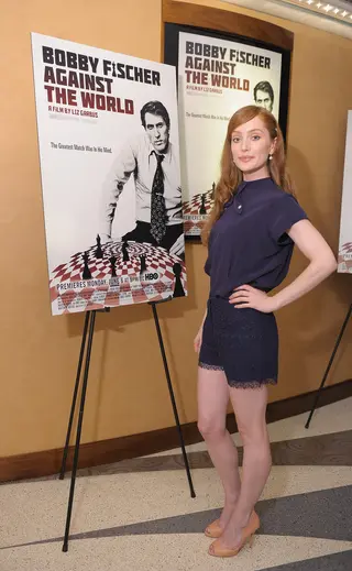Lotte Verbeek photo 5 — Caucasian, Actress, Model