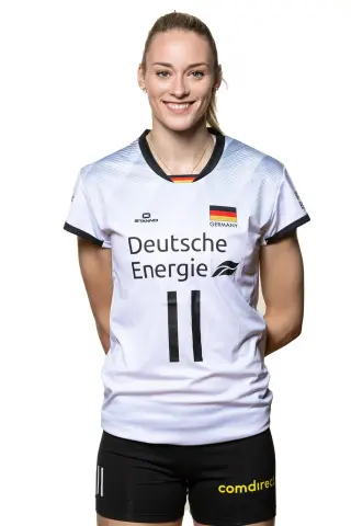 Louisa Lippmann photo 7 — Caucasian, Sportswoman: Volleyball Player