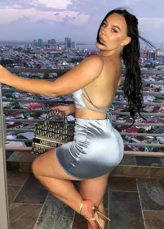 Louise Ella photo 11 — Middle Eastern, Glamour Model, TikTok Star
