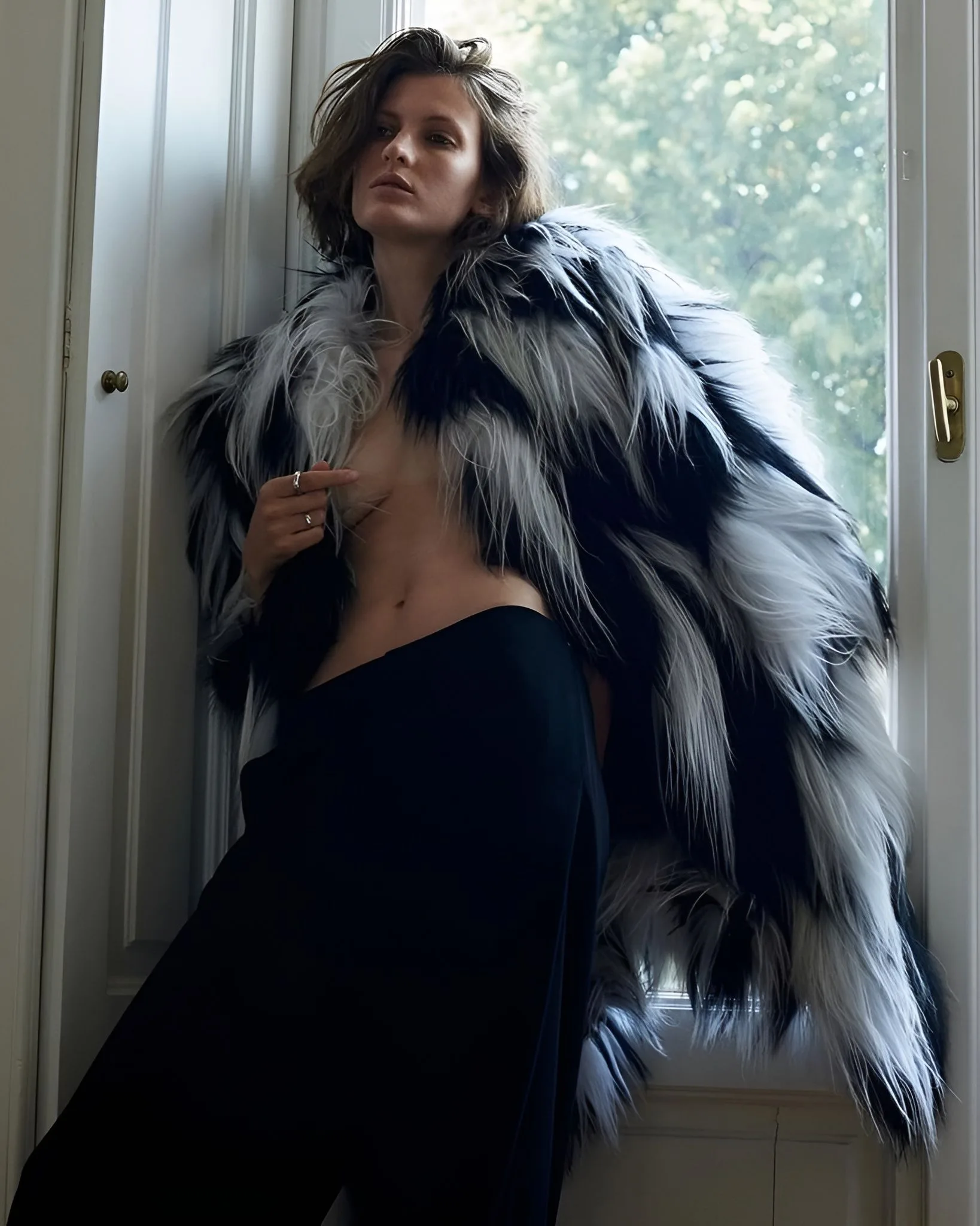 Louise Lefebure photo 3 — Supermodel, French
