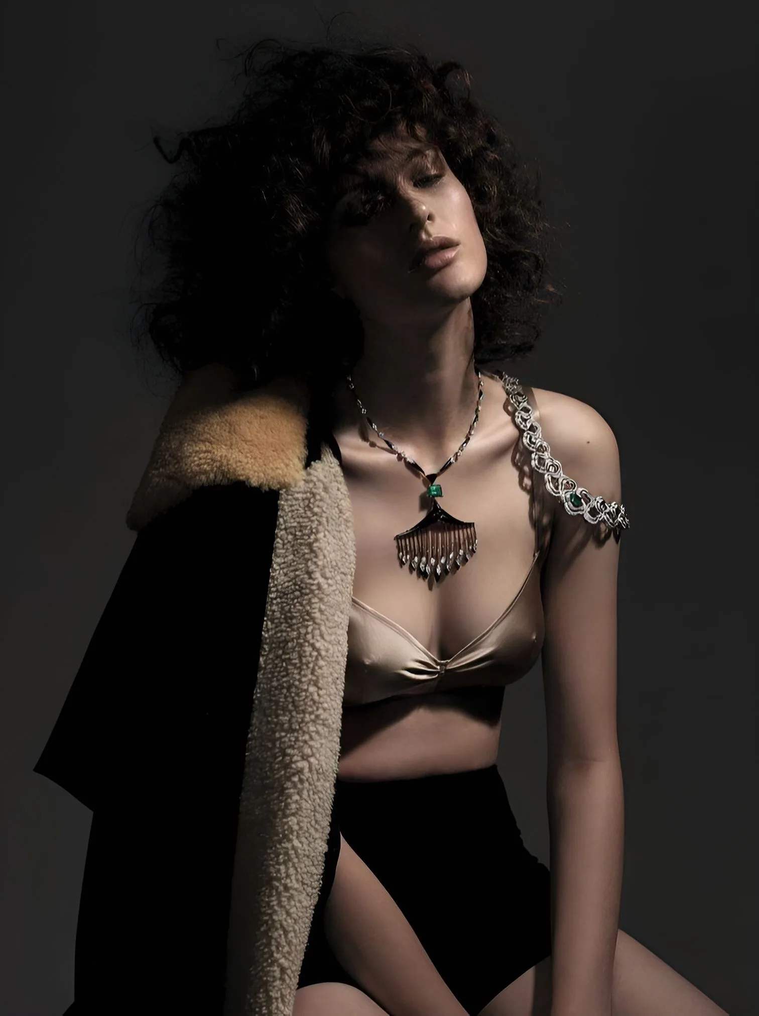 Louise Lefebure photo 4 — French, Caucasian