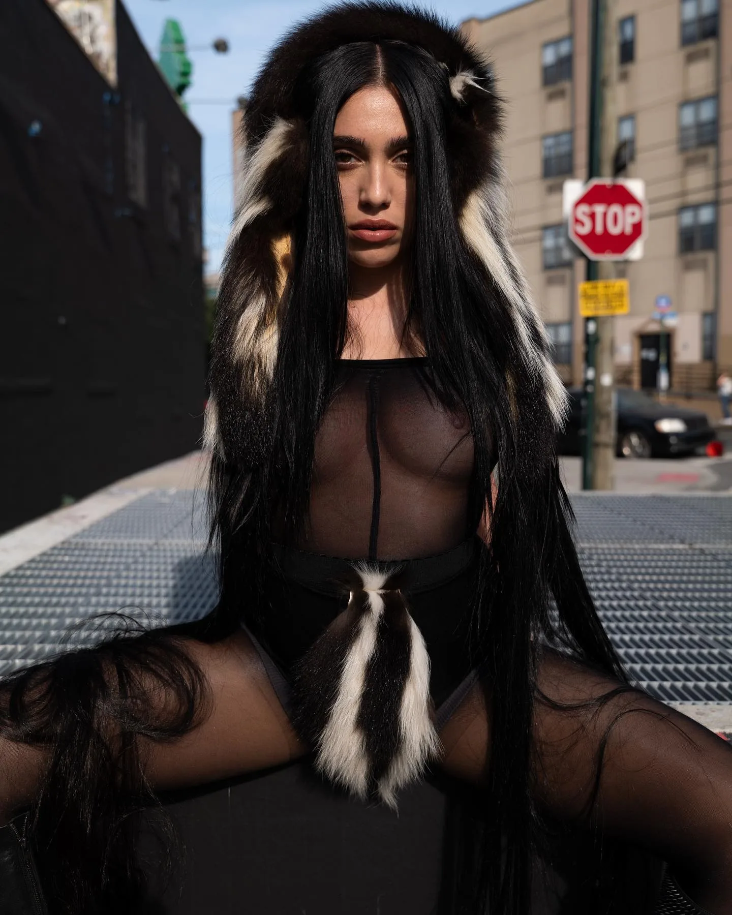 Lourdes Leon photo 10 — Brown, Mixed-race