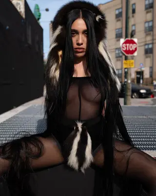 Lourdes Leon photo 10 — Brown, Mixed-race