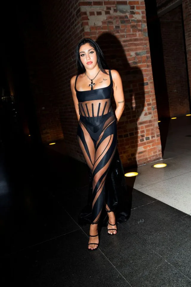Lourdes Leon photo 5 — Mixed-race, Fashion Designer, Model