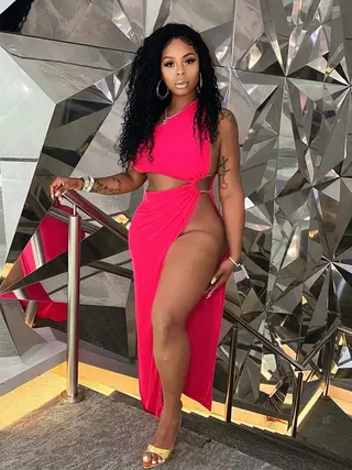 Love Sheena photo 19 — American, Black