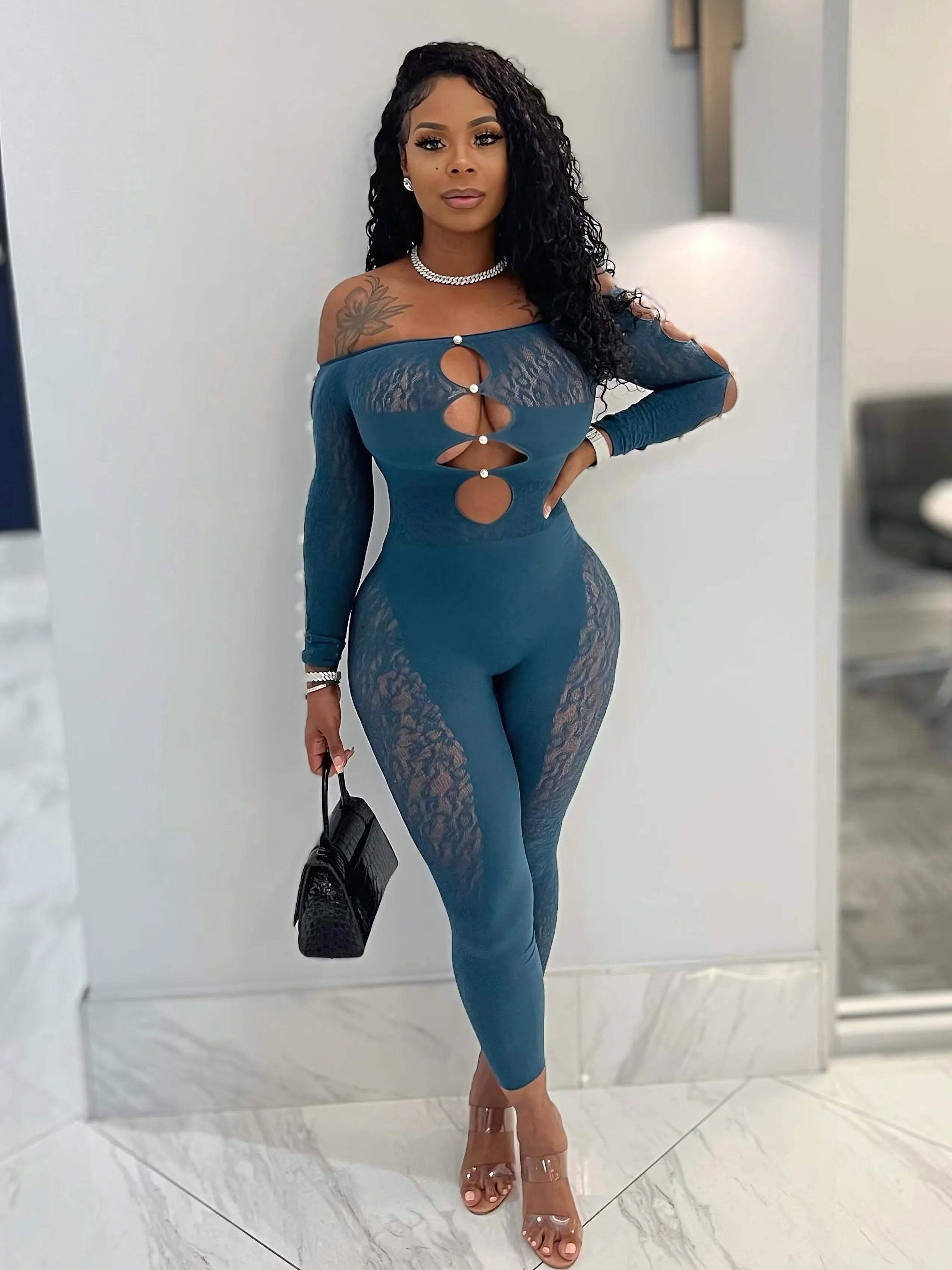 Love Sheena photo 2 — Black, BBW