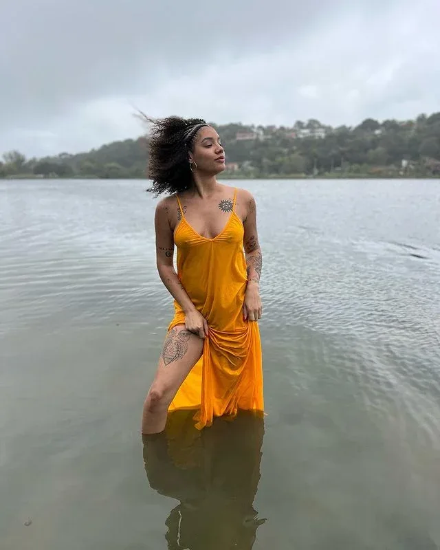 Lua Doidera — Adult Model, Porn Star, TikTok Star, Brazilian