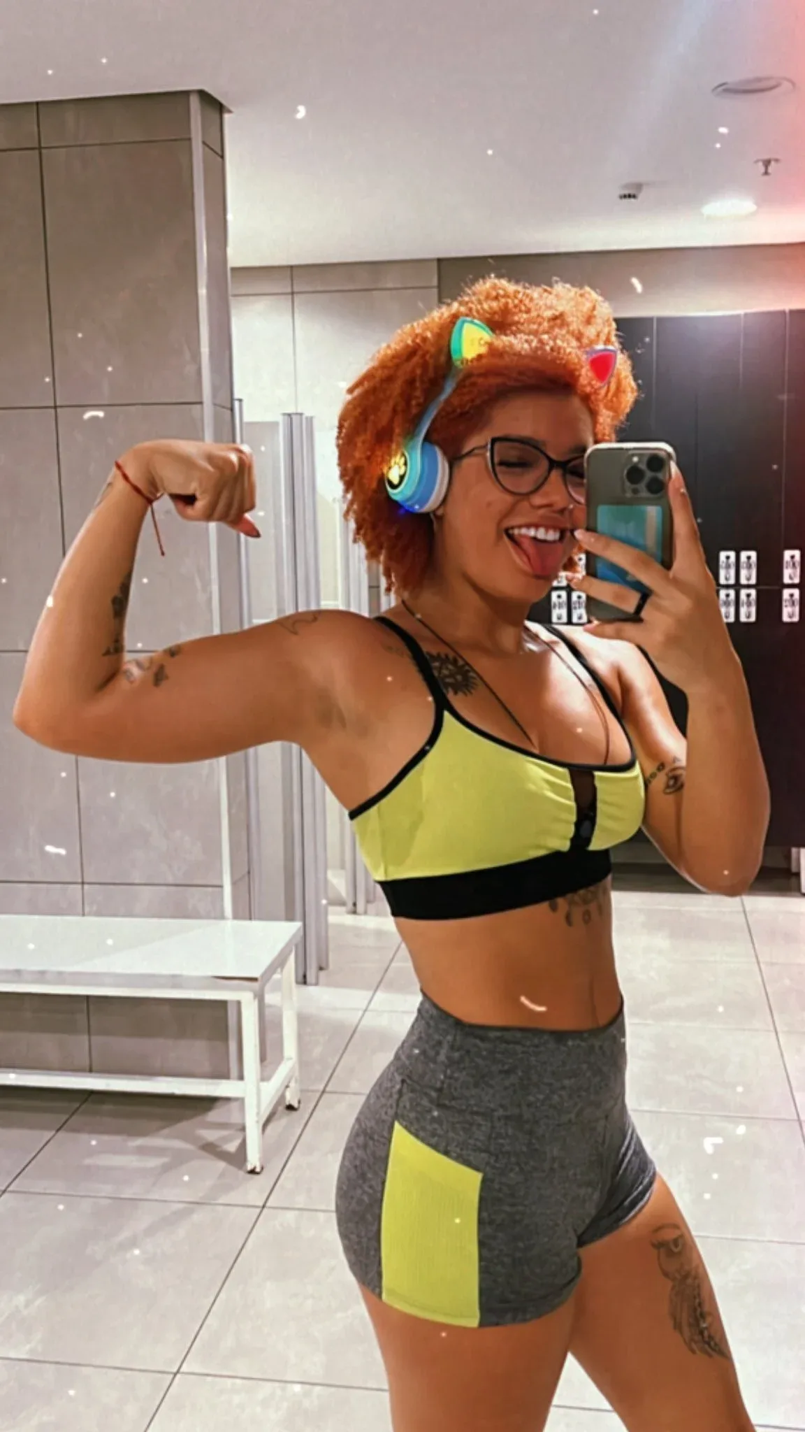 Lua Doidera photo 1 — Brazilian, Brown