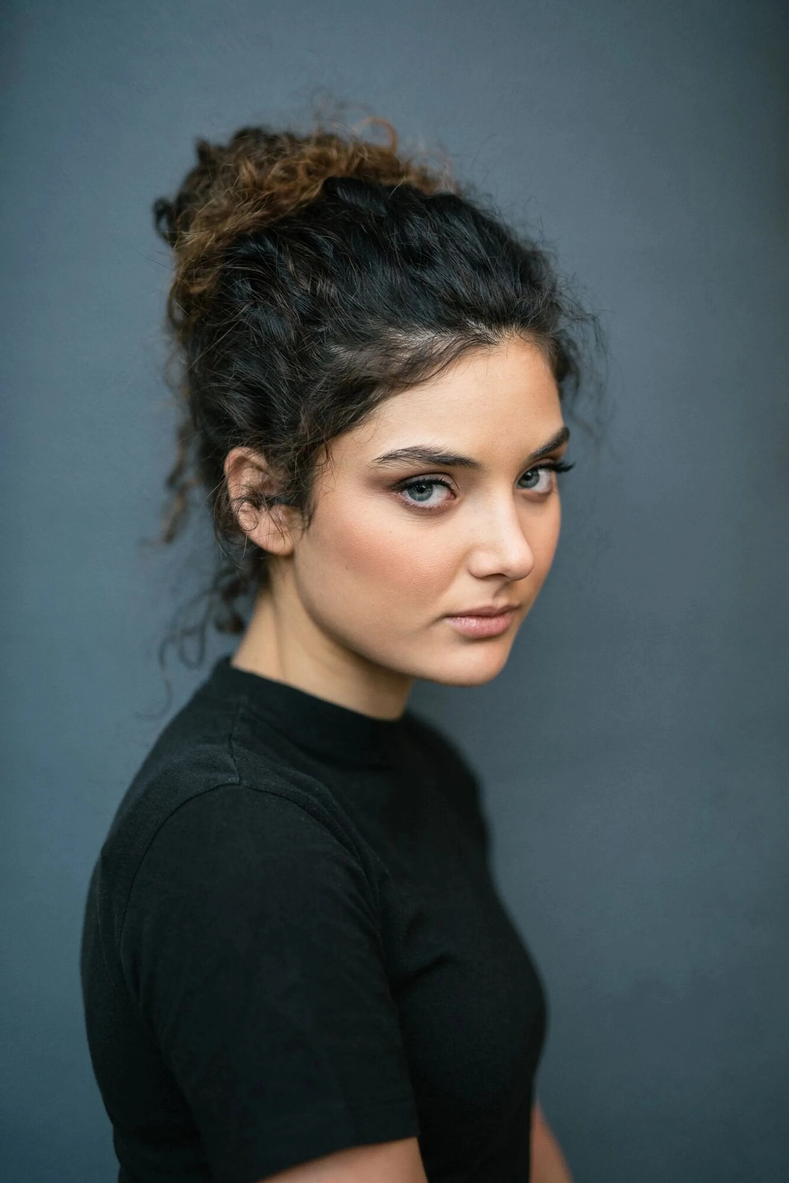 Luca Sardelis photo 2 — Brown, Slim