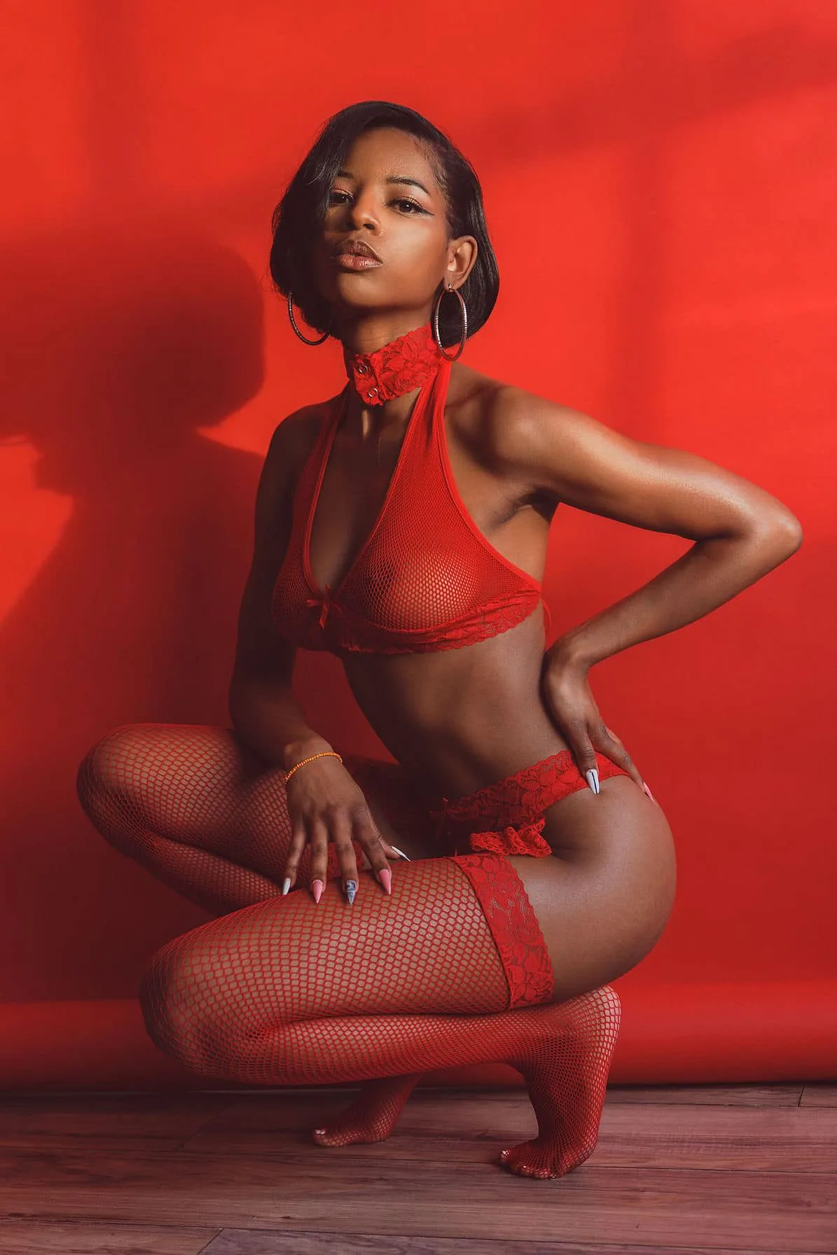 Luci Lane photo 1 — American, Black