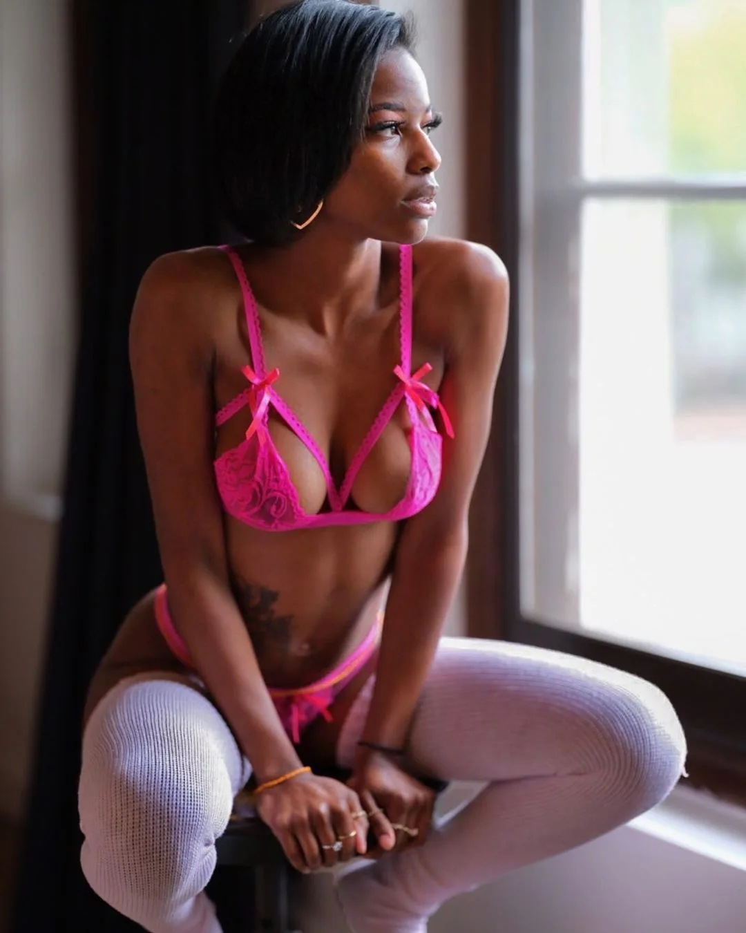 Luci Lane photo 17 — Black, Adult Model, Glamour Model, Playboy Model (former)