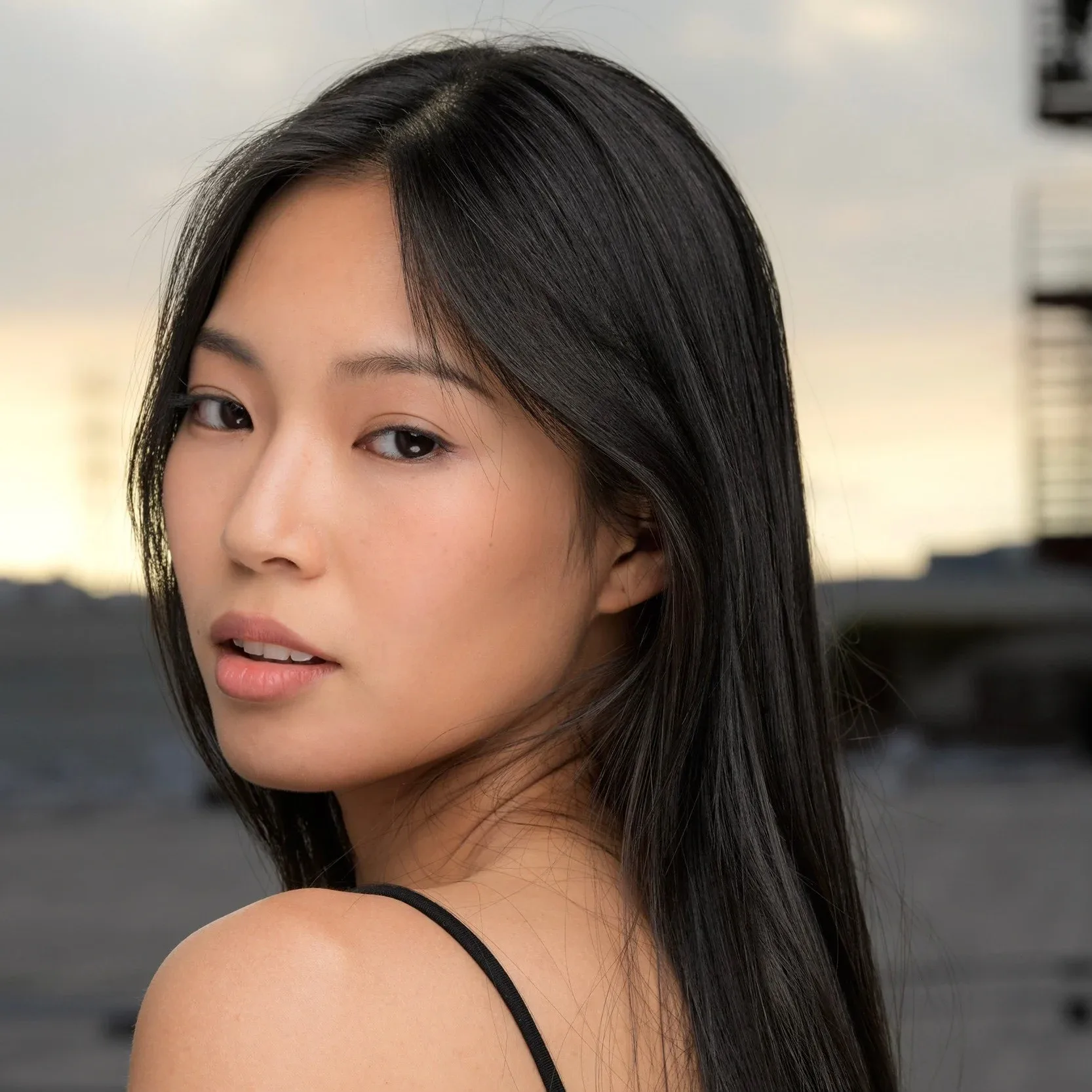 Lucia Liu photo 6 — Chinese),  (American, Black