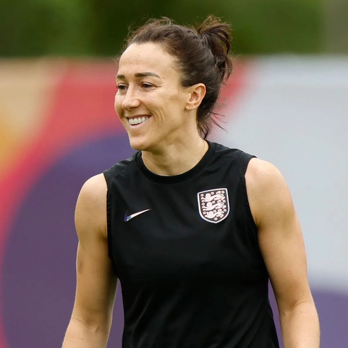 Lucy Bronze photo 1 — British, Brown