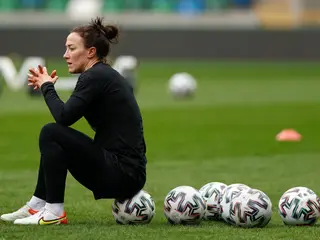 Lucy Bronze photo 11 — British, Brown
