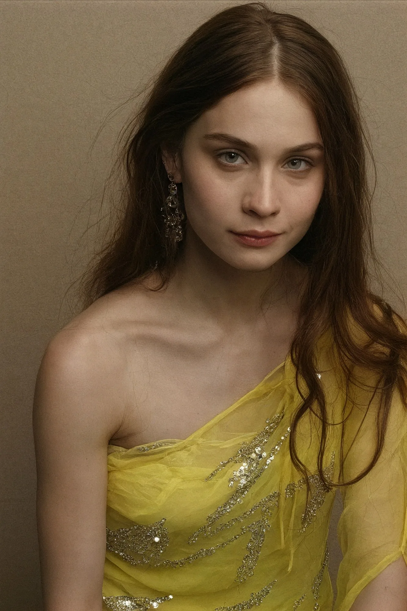 Lucy Dubinchik photo 1 — Russian), (Israeli, Auburn