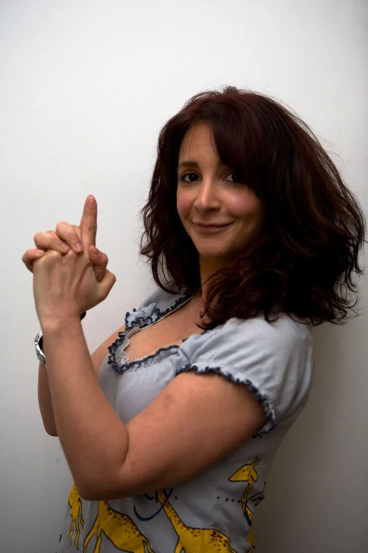 Lucy Porter photo 10 — Brown, Caucasian