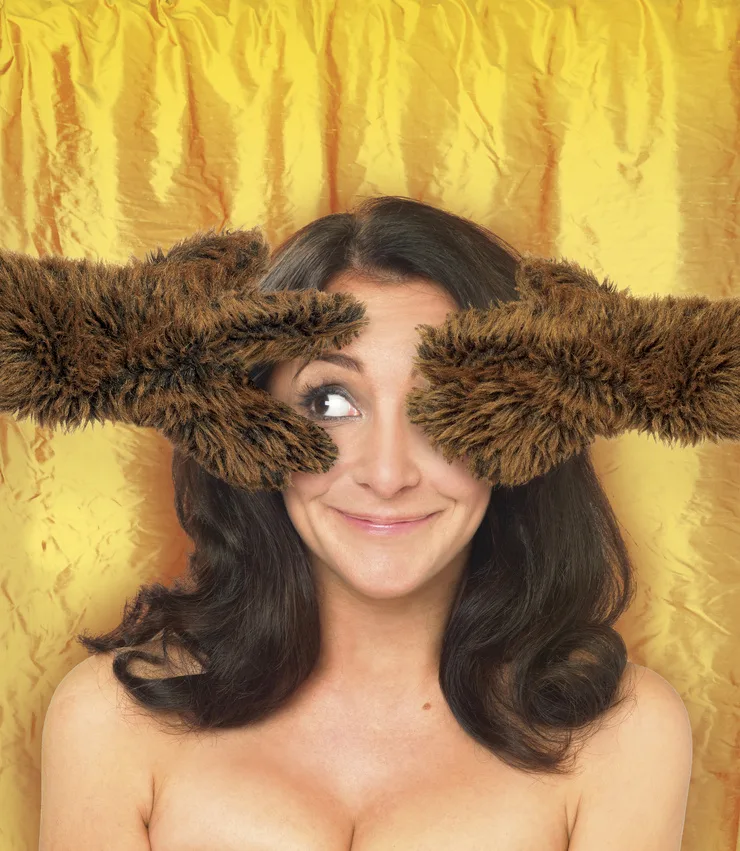 Lucy Porter photo 12 — Comedian, British