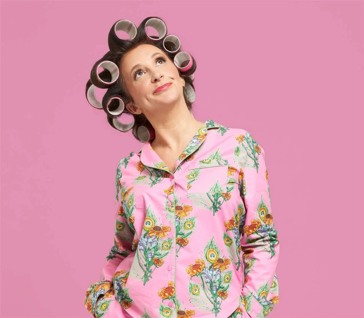Lucy Porter photo 15 — Slim, Brown