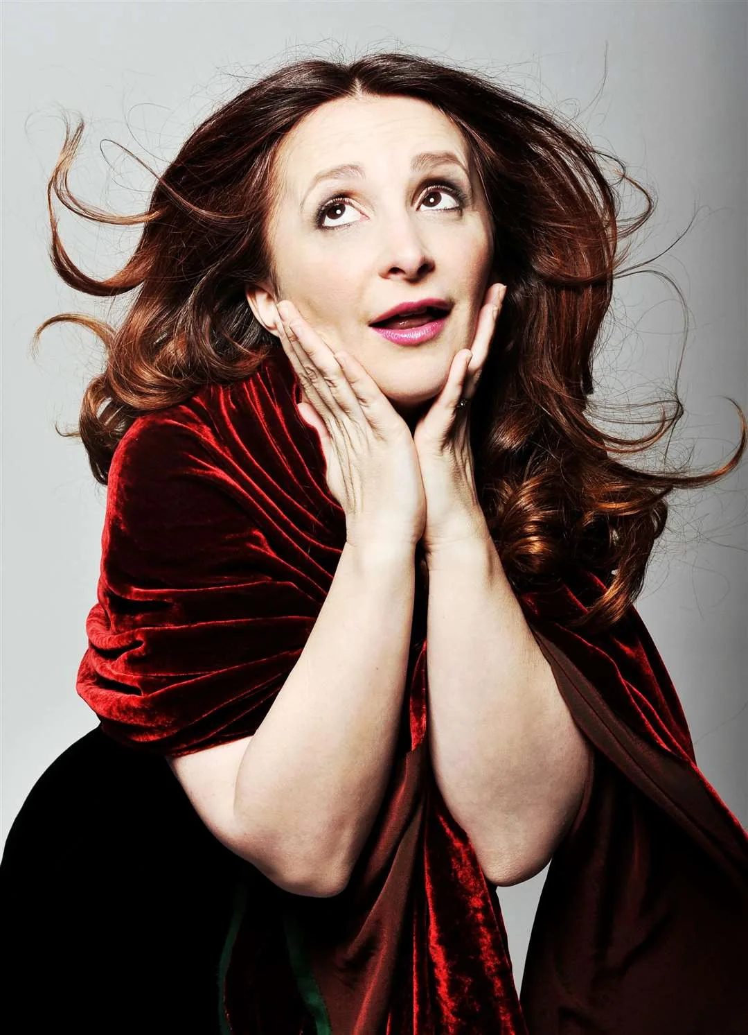 Lucy Porter photo 3 — Slim, Brown