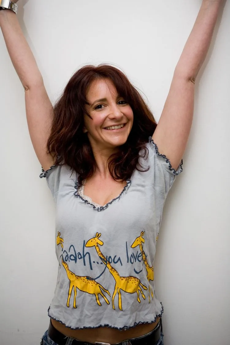 Lucy Porter photo 9 — Slim, Brown