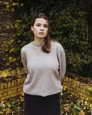 Luisa Neubauer photo 1 — German, Brown