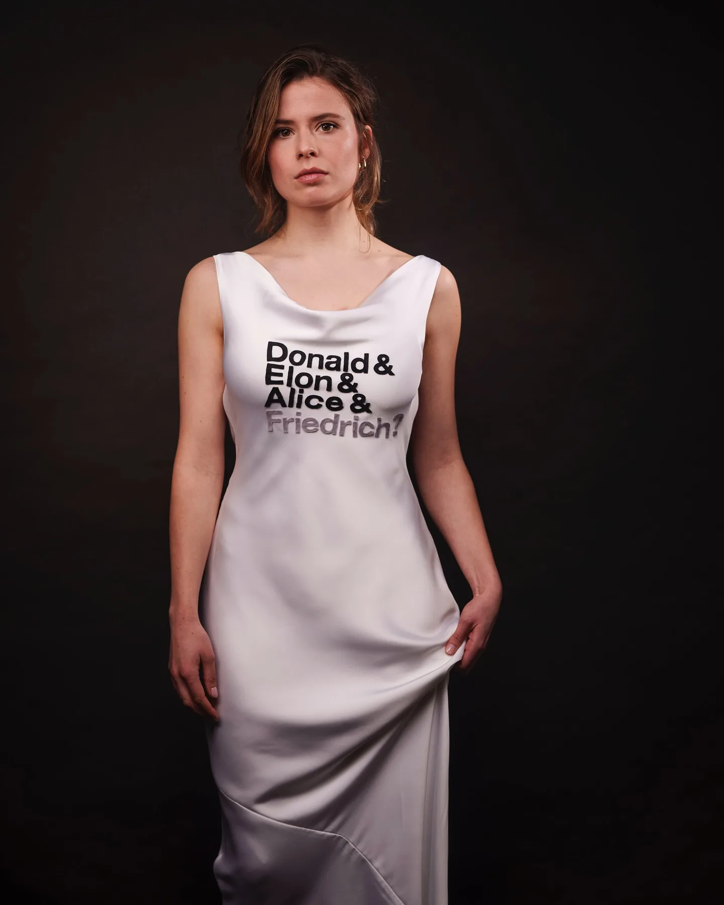 Luisa Neubauer photo 5 — Activist, Author, German