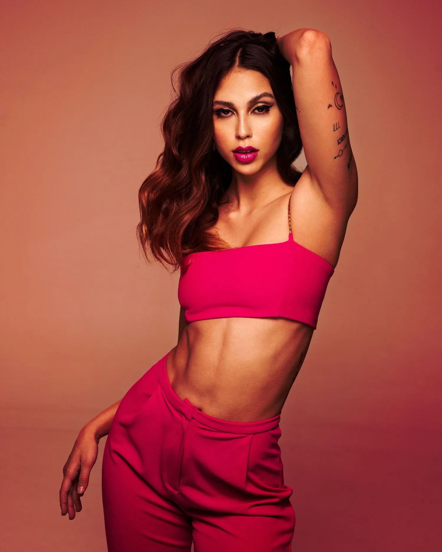 Luisa Rubino — Actress, Model, Mexican