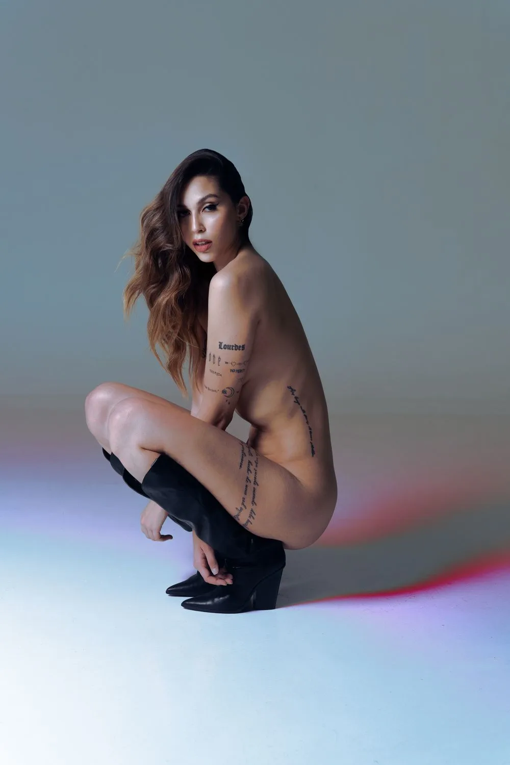 Luisa Rubino photo 12 — Actress, Model, Mexican