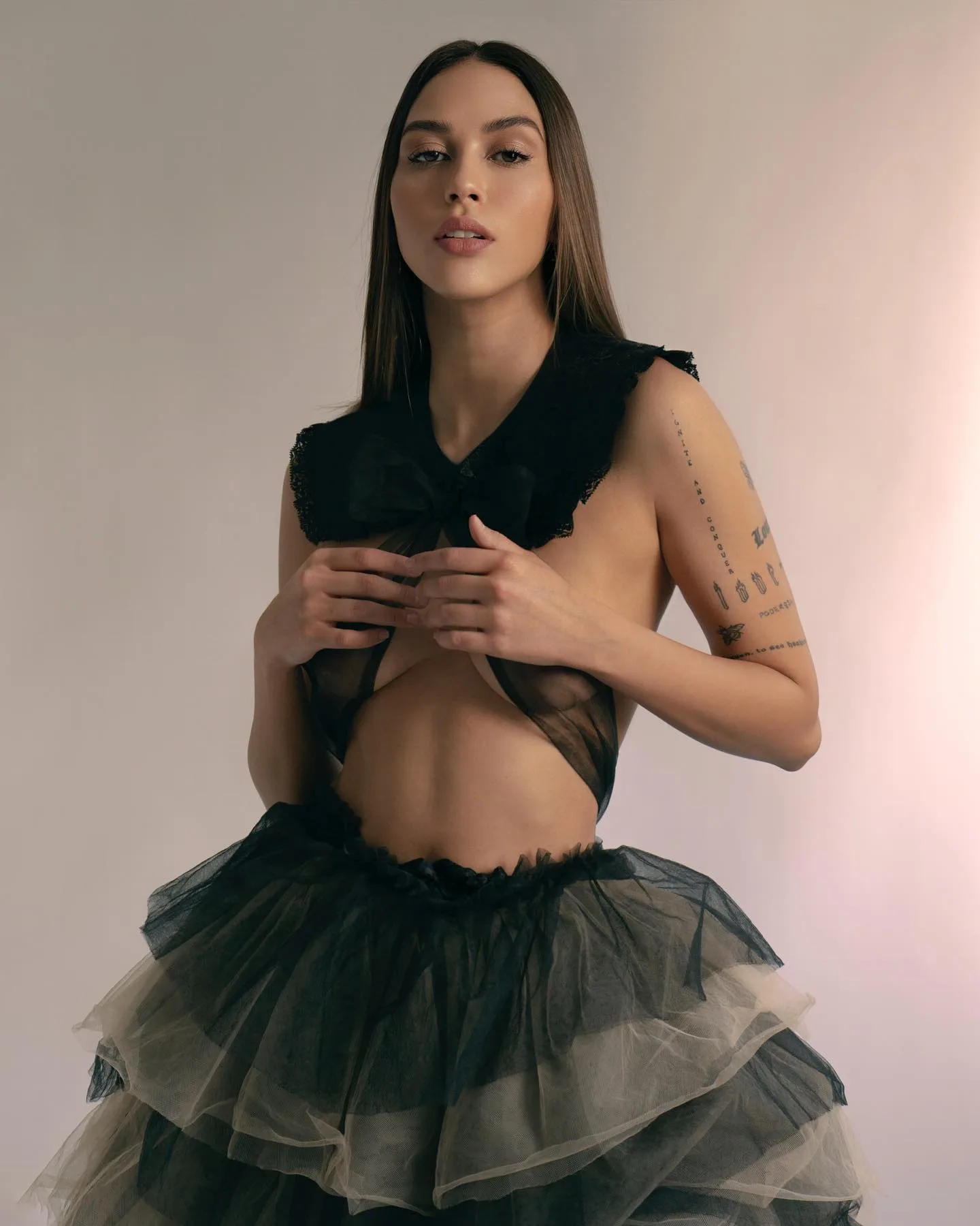Luisa Rubino photo 13 — Mexican, Latin