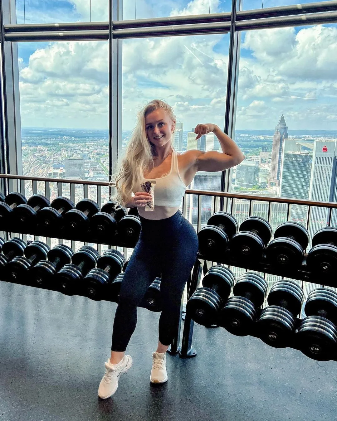 Luisa Tabbert photo 13 — German, Blonde