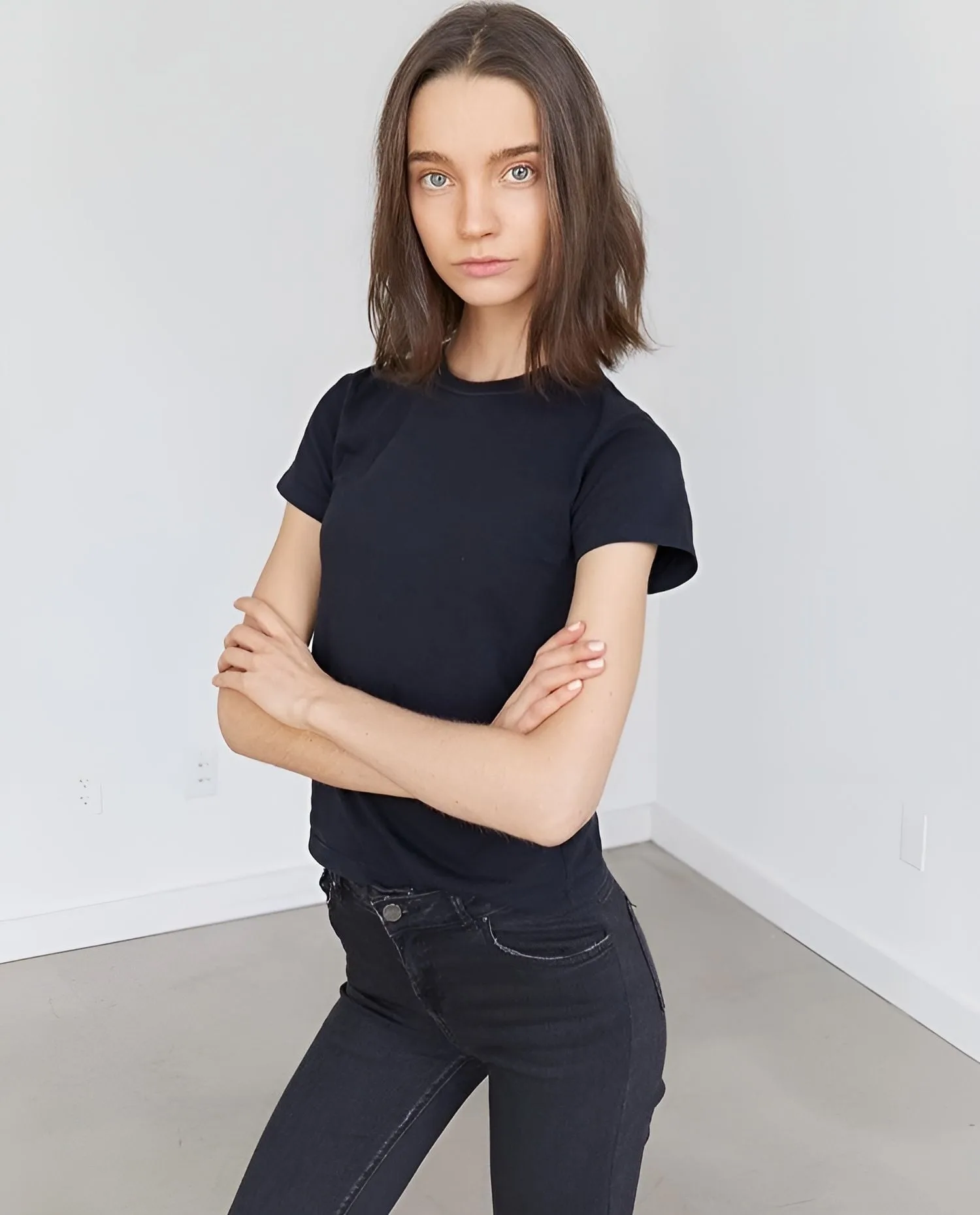 Luiza Scandelari — Supermodel, Brazilian